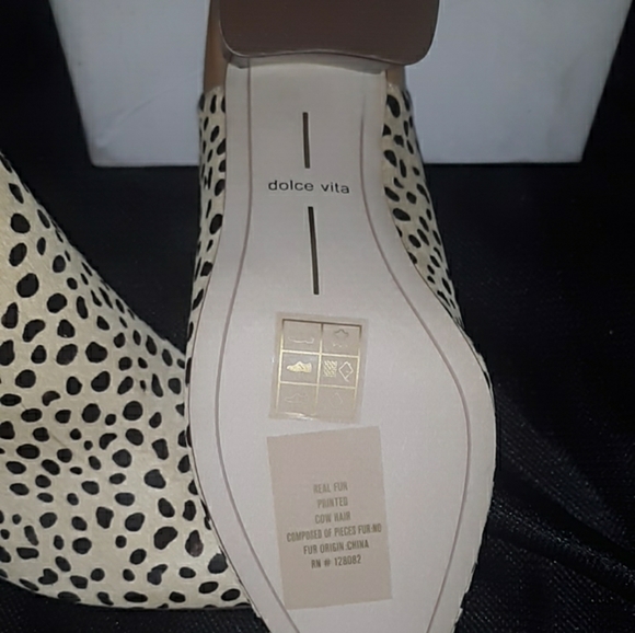 DOLCE VITA Mule/Shoes - Picture 4 of 9